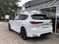 Neu Mazda CX-60 Homura-Line 254 PS (186 kW) 2025 Rhodium white SUV