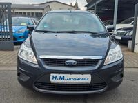 Gebraucht Ford Focus Style 101 PS (74 kW) 2010 Grau Kombi