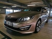 Gebraucht Kia Optima 136 PS (100 kW) 2013 Andere farben Limousine