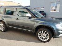 Gebraucht Skoda Yeti Ambition 110 PS (80 kW) 2017 Grau SUV