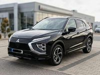 Gebraucht Mitsubishi Eclipse Cross 188 PS (138 kW) 2022 Schwarz SUV