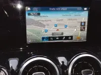Gebraucht Mercedes B200 163 PS (119 kW) 2019 Schwarz Kleinwagen