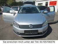 Gebraucht VW Passat Comfortline 140 PS (102 kW) 2014 Silber Kombi