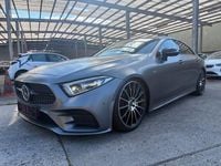 Gebraucht Mercedes CLS53 AMG AMG 367 PS (269 kW) 2018 Grau Coupé