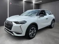 Gebraucht DS Automobiles DS3 Crossback E-Tense 100 kW (136 PS) 2022 Weiß SUV