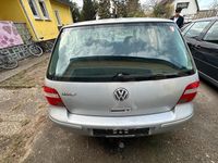 Gebraucht VW Golf IV 75 PS (55 kW) 2003 Grau Limousine