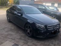 gebraucht Mercedes E220 CDI AMG Line