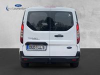 Gebraucht Ford Transit Trend 101 PS (74 kW) 2023 Frostweiß Pickup