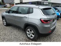 Usata Jeep Compass Longitude Plus 140 CV (102 kW) 2018 Grigio SUV
