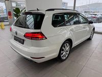 Gebraucht VW Golf VII Comfortline 150 PS (110 kW) 2019 Weiß Limousine