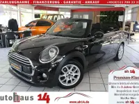 Gebraucht Mini Cooper Cabriolet 136 PS (100 kW) 2019 Schwarz Cabrio