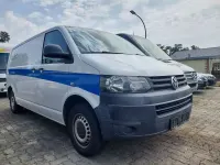 Gebraucht VW T5 114 PS (83 kW) 2015 Candyweiß Van