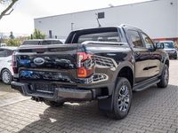 Neu Ford Ranger Wildtrack 241 PS (177 kW) 2026 Schwarz Pickup