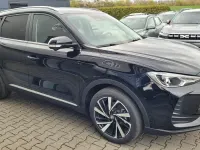 Neu MG ZS Luxury 197 PS (144 kW) 2026 Schwarz SUV