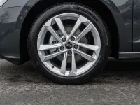 Ny Audi A3 Advanced 150 HK (110 kW) 2025 Grå Sedan