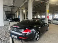 Gebraucht BMW 635 286 PS (210 kW) 2007 Schwarz Coupé
