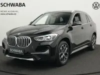 Gebraucht BMW X1 xLine 190 PS (139 kW) 2019 Schwarz SUV