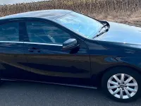 Gebraucht Mercedes A180 109 PS (80 kW) 2017 Schwarz Kleinwagen