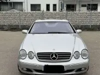 Gebraucht Mercedes CL500 306 PS (225 kW) 1999 Coupé