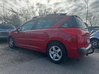 Gebraucht Peugeot 206 95 PS (69 kW) 2007 Grau Kleinwagen