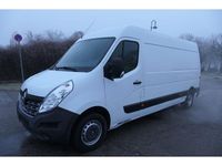 Gebraucht Renault Master 131 PS (96 kW) 2018 Weiss (metallic) Van