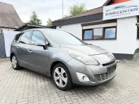 Gebraucht Renault Scenic E-Tech Dynamique 131 PS (96 kW) 2010 Grau Van / Kleinbus