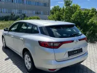 Gebraucht Renault Mégane Life 116 PS (85 kW) 2019 Grau Limousine