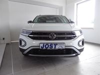 gebraucht VW T-Roc Style 1.5 TSI DSG Panodach Navi Kamera ACC LED