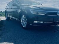 Brugt VW Passat Highline 180 HK (132 kW) 2016 Beige Stationcar