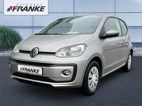 Gebraucht VW up! Move 65 PS (47 kW) 2022 Kleinwagen