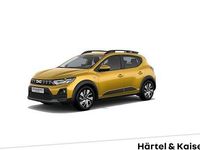 Neu Dacia Sandero Expression 110 PS (80 kW) 2026 Grau Limousine