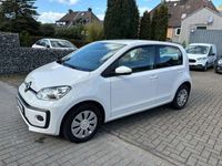 gebraucht VW up! up! moveKlima Sitzh. Tempom. Bluetooth