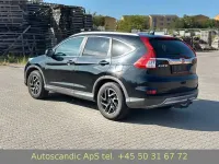Gebraucht Honda CR-V Elegance 160 PS (117 kW) 2018 Schwarz SUV
