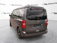 Gebraucht Opel Zafira Life Edition 150 PS (110 kW) 2020 Mondstein grau/e:vulkan grau Van / Kleinbus