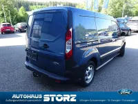 Gebraucht Ford Transit Connect 101 PS (74 kW) 2021 Chromablau Van / Kleinbus