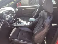 Gebraucht Audi A5 Cabriolet S-Line 190 PS (139 kW) 2016 Rot Cabrio