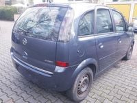 Gebraucht Opel Meriva 125 PS (91 kW) 2007 Grau Van / Kleinbus