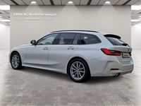 Gebraucht BMW 320 Shadowline 184 PS (135 kW) 2022 Weiß Kombi