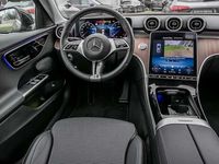 Gebraucht Mercedes C200 Advanced 204 PS (150 kW) 2024 Schwarz Limousine