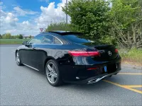 Gebraucht Mercedes E220 AMG 194 PS (142 kW) 2018 Schwarz Coupé