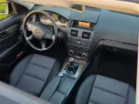 Gebraucht Mercedes C220 170 PS (125 kW) 2010 Schwarz Limousine
