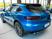Gebraucht Porsche Macan S 340 PS (250 kW) 2016 Blau SUV