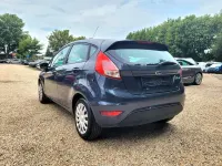 Gebraucht Ford Fiesta Trend 82 PS (60 kW) 2014 Grau Kleinwagen