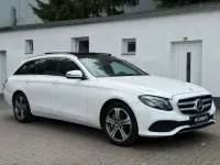 Gebraucht Mercedes E400 340 PS (250 kW) 2018 Polarweiss Kombi