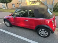 Gebraucht Mini Cooper Cabriolet 116 PS (85 kW) 2008 Cabrio