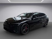 Neu Audi A6 e-tron Performance 269 kW (367 PS) 2025 Schwarz Kombi