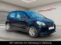Gebraucht Seat Mii 4You 110 PS (80 kW) 2014 Schwarz Kleinwagen