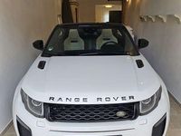 Gebraucht Land Rover Range Rover evoque 241 PS (177 kW) 2018 Weiß Cabrio