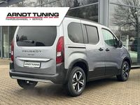 Neu Peugeot Rifter GTi 131 PS (96 kW) 2025 Artense/grau metalliclackieru Van / Kleinbus