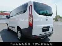 Gebraucht Ford Transit Custom Trend 131 PS (96 kW) 2016 Weiß Van / Kleinbus